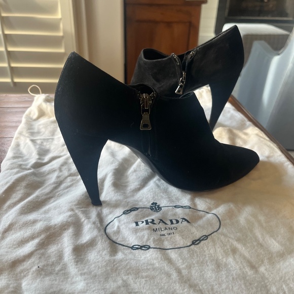 Prada Ankle Boots - Picture 2 of 4
